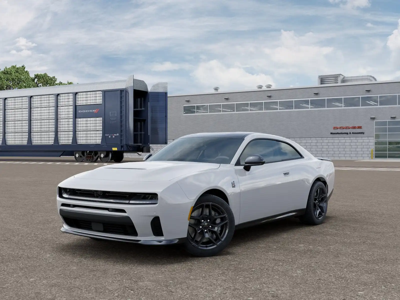 2027 Dodge Charger Scat Pack AWD Two Door's photo