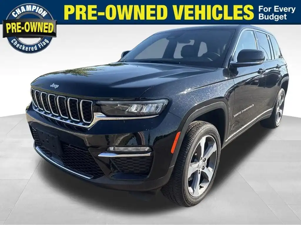 2024 Jeep Grand Cherokee Limited 4x4's photo