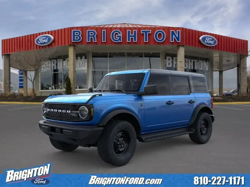 2026 Ford Bronco Big Bend 4x4's photo