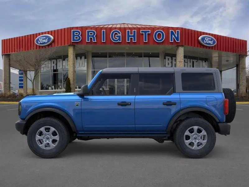 2026 Ford Bronco Big Bend 4x4 photo 3