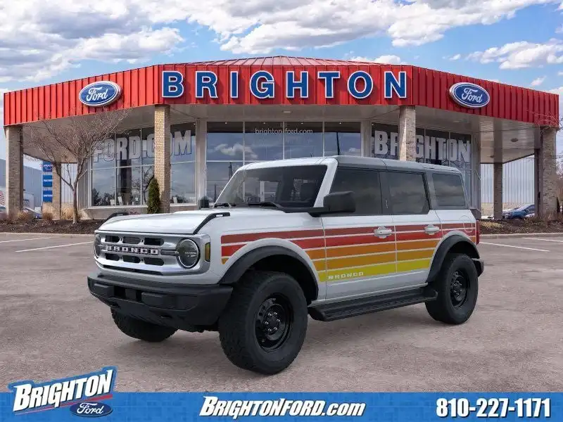 2026 Ford Bronco Big Bend 4x4's photo