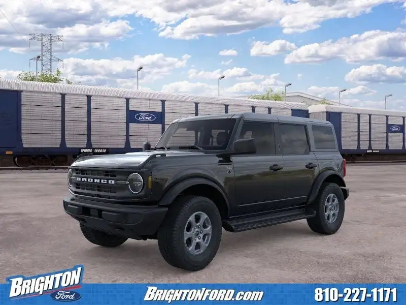 2026 Ford Bronco Big Bend 4x4's photo