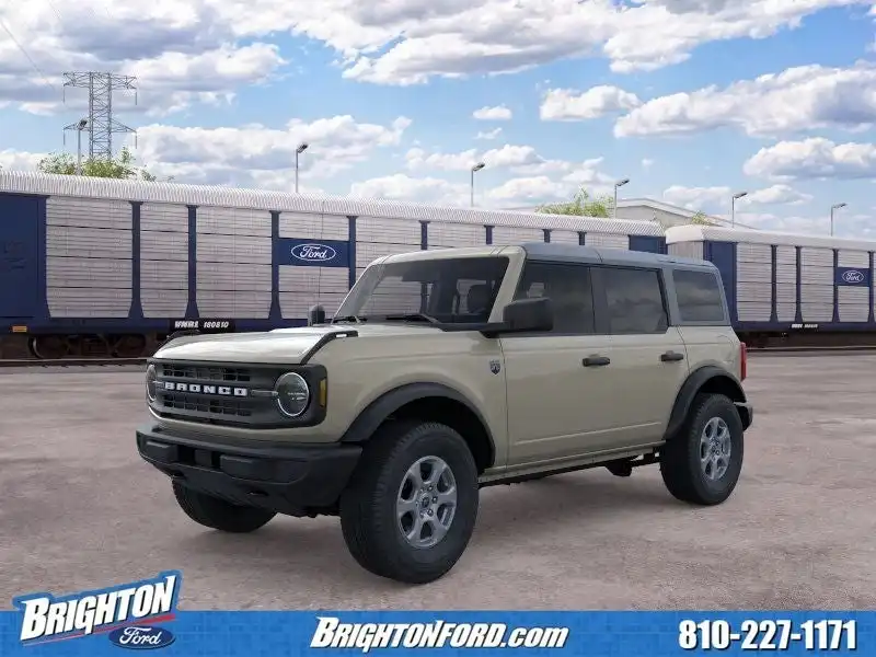 2026 Ford Bronco Big Bend 4x4's photo