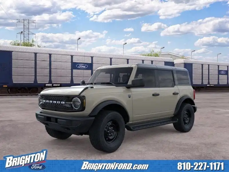 2026 Ford Bronco Big Bend 4x4's photo