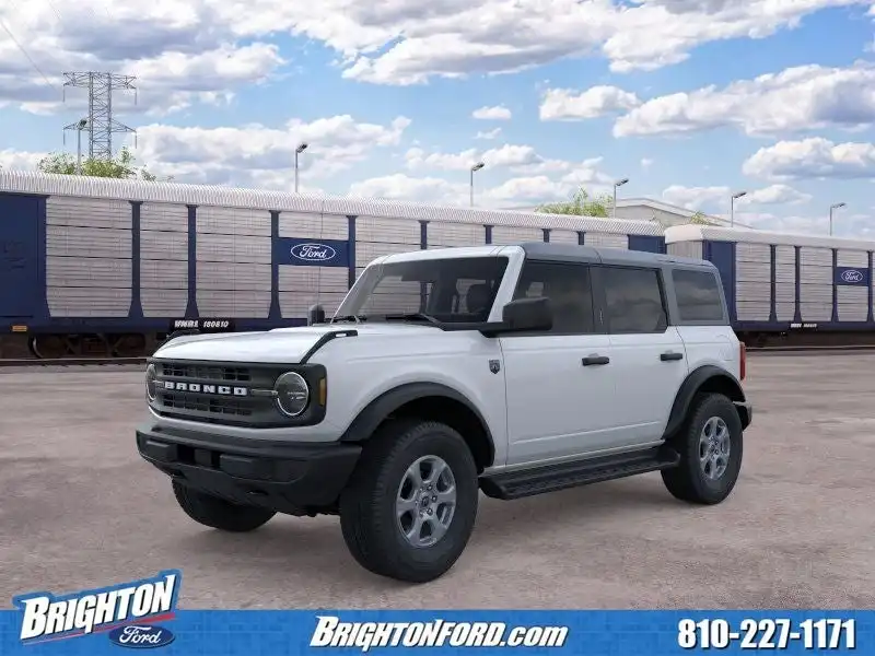 2026 Ford Bronco Big Bend 4x4's photo