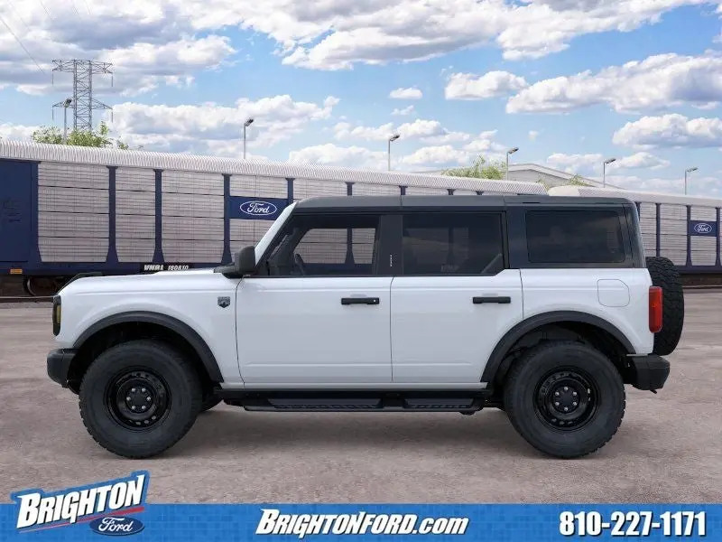 2026 Ford Bronco Big Bend 4x4 photo 3