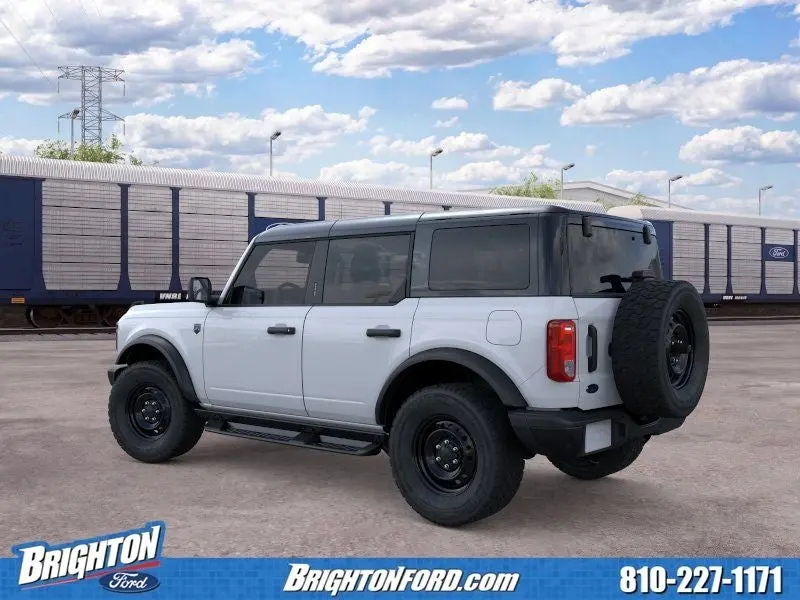 2026 Ford Bronco Big Bend 4x4 photo 4