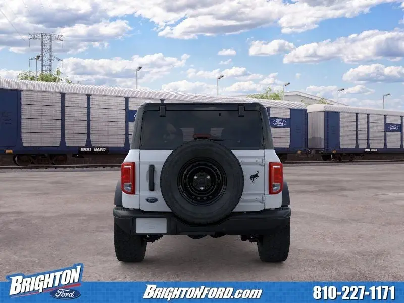 2026 Ford Bronco Big Bend 4x4 photo 5