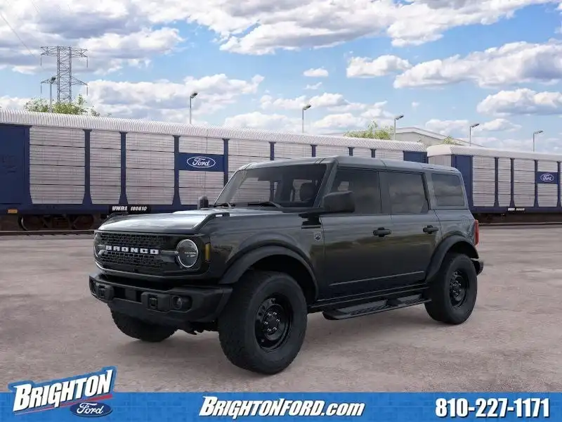 2026 Ford Bronco Big Bend 4x4's photo