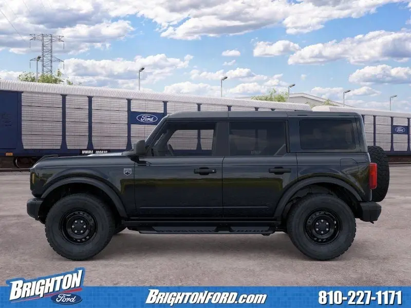 2026 Ford Bronco Big Bend 4x4 photo 3