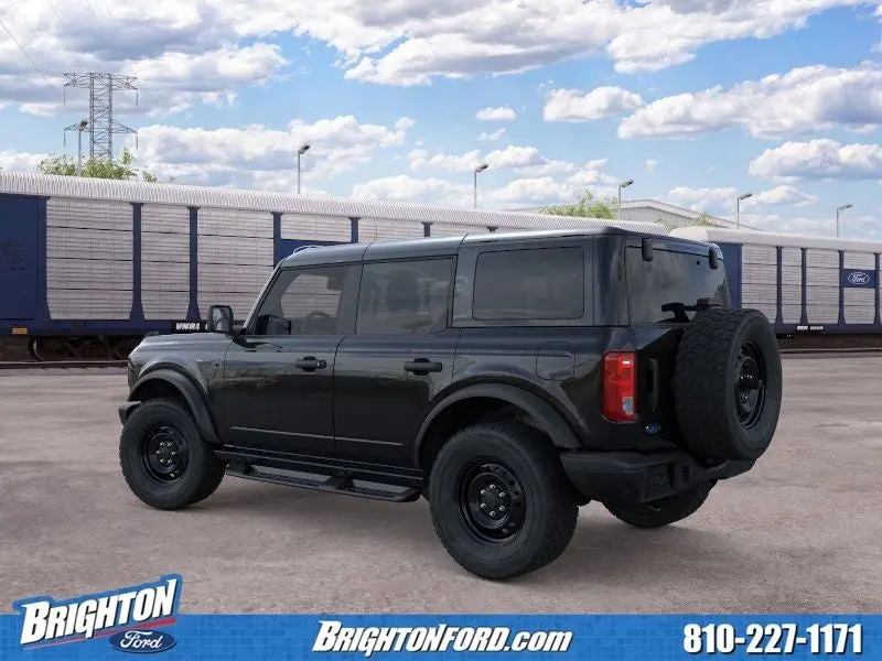 2026 Ford Bronco Big Bend 4x4 photo 4