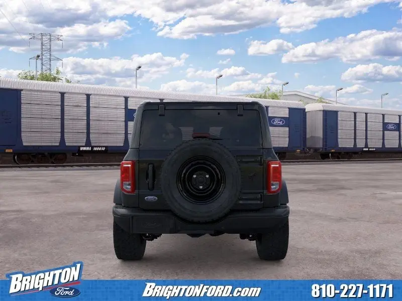 2026 Ford Bronco Big Bend 4x4 photo 5