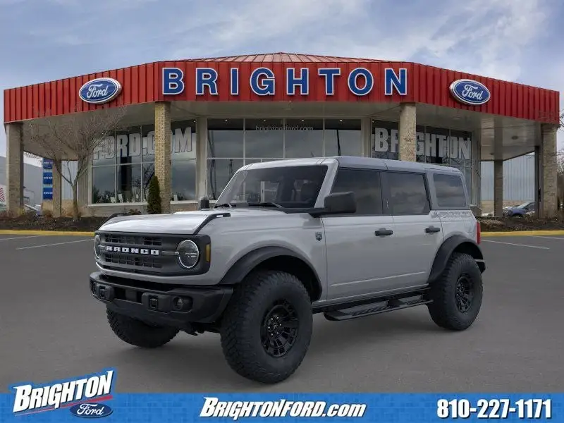 2026 Ford Bronco Big Bend 4x4 photo 1