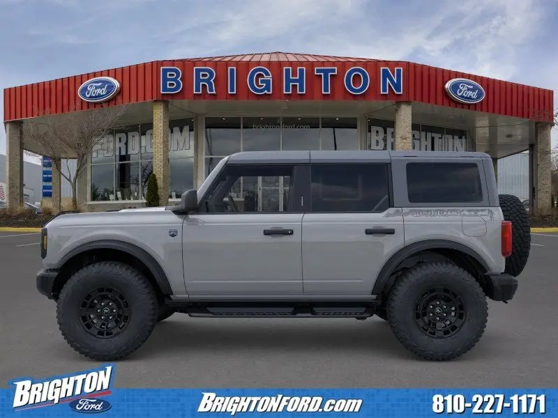 2026 Ford Bronco Big Bend 4x4 photo 3