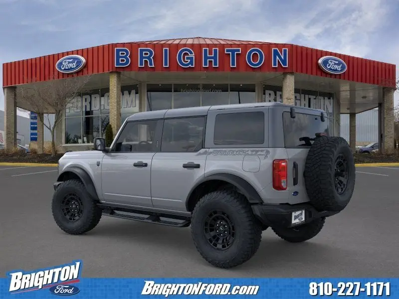 2026 Ford Bronco Big Bend 4x4 photo 4