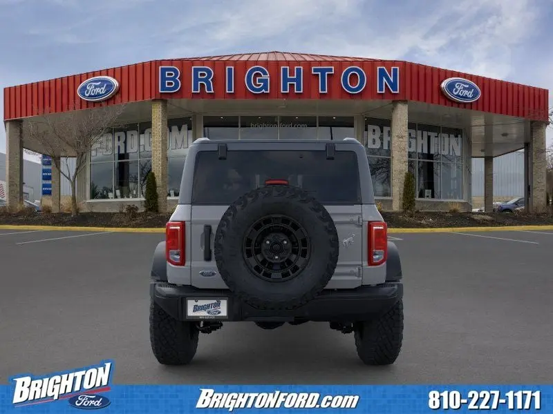 2026 Ford Bronco Big Bend 4x4 photo 5