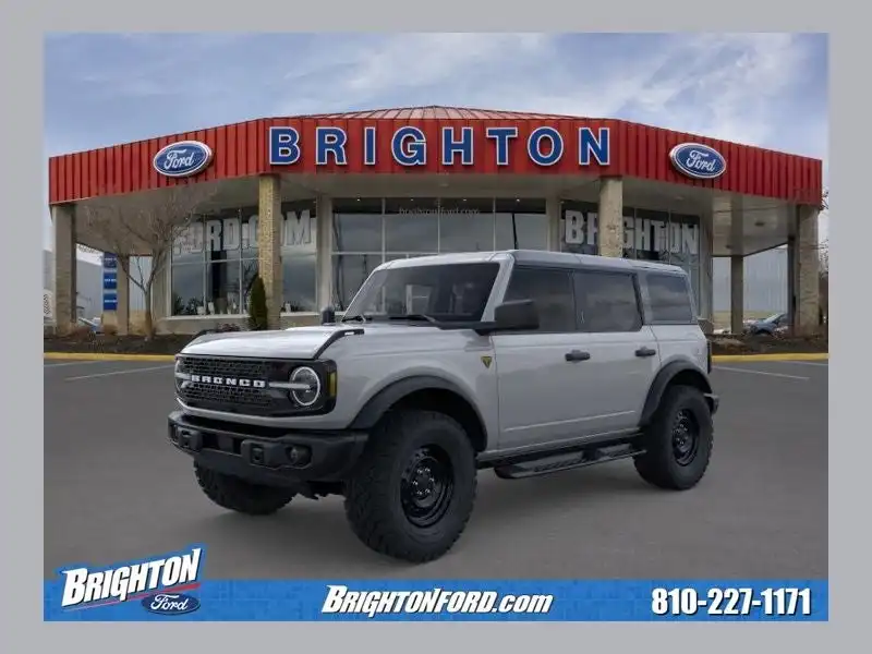 2026 Ford Bronco Badlands 4x4's photo