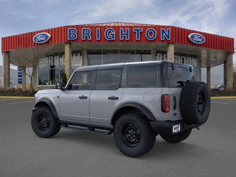 2026 Ford Bronco Badlands 4x4 photo 4