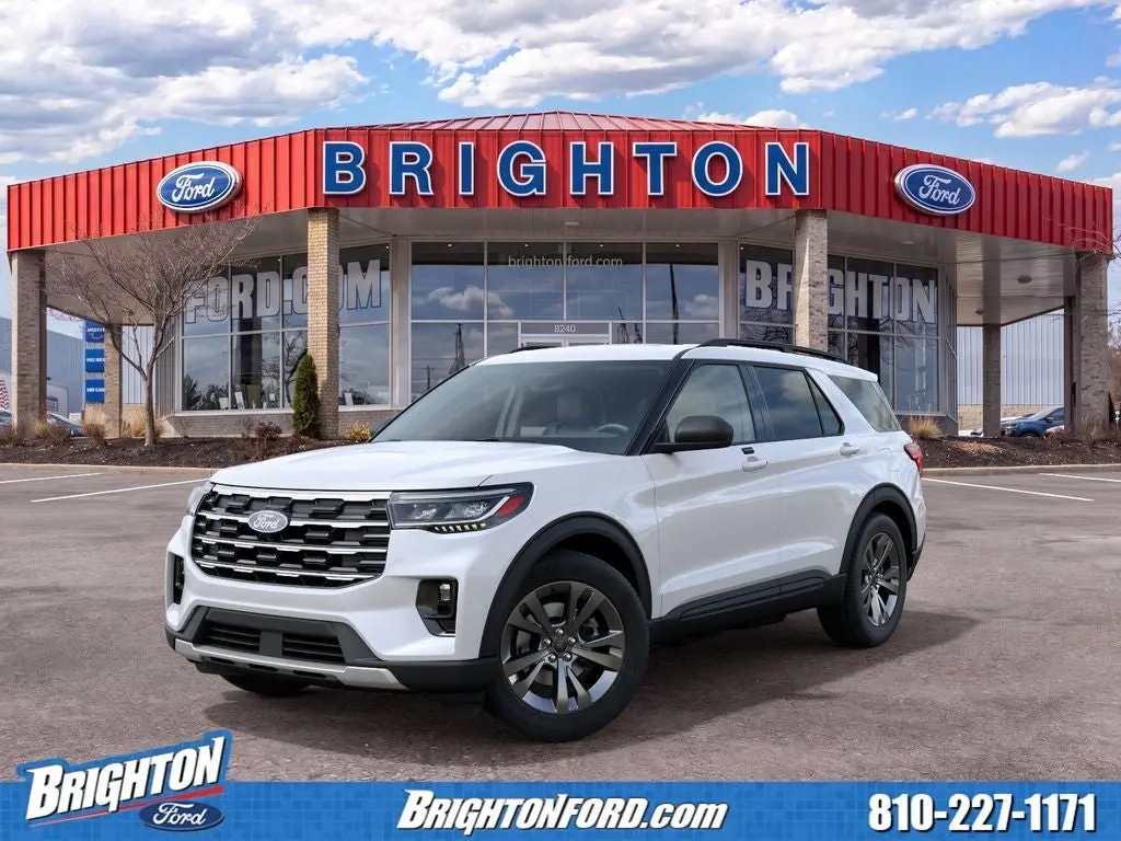 2027 Ford Explorer Active 4WD 200A photo 4