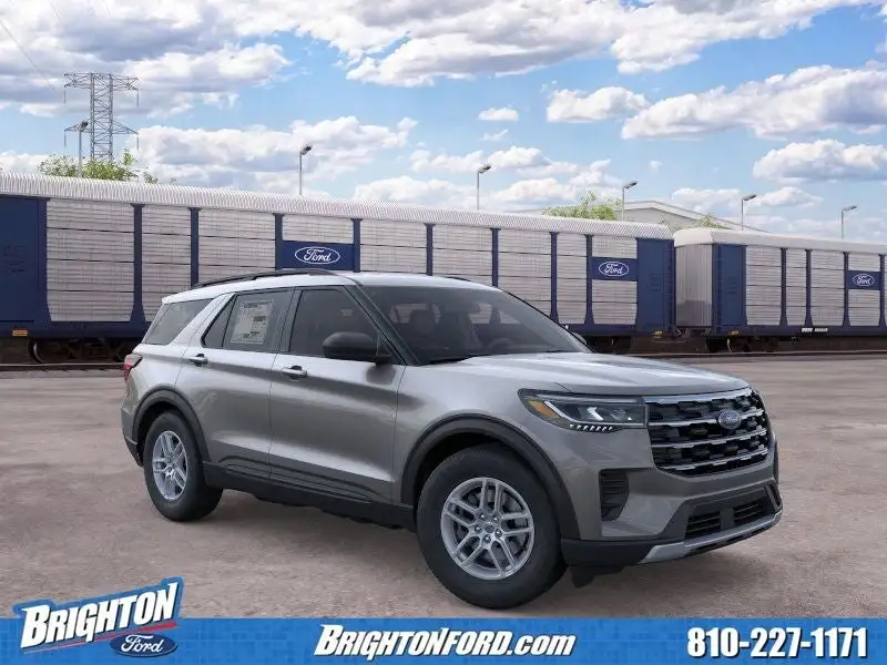 2026 Ford Explorer Active 4WD's photo