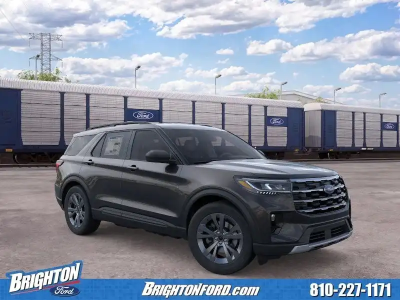 2026 Ford Explorer Active 4WD's photo