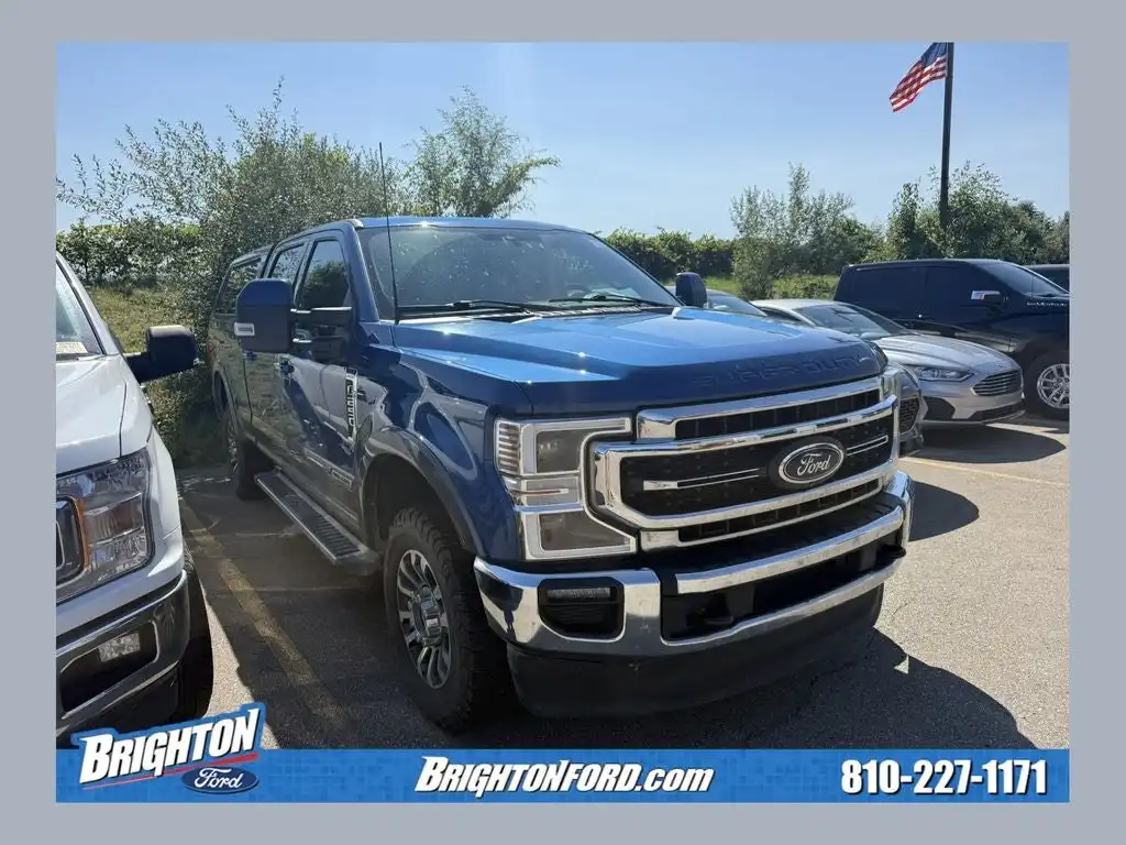2022 Ford F-250 Lariat 4x4 Crew Cab 6-3/4' Box's photo