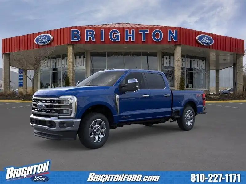 2026 Ford F-350 Lariat 4x4 Crew Cab 6-3/4' Box SRW's photo
