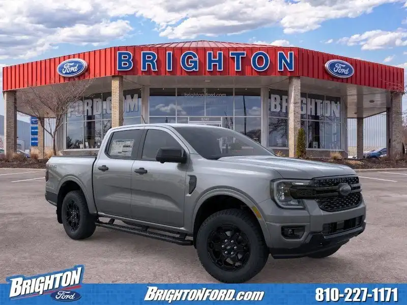 2026 Ford Ranger XLT 4x4 SuperCrew 5' Box's photo