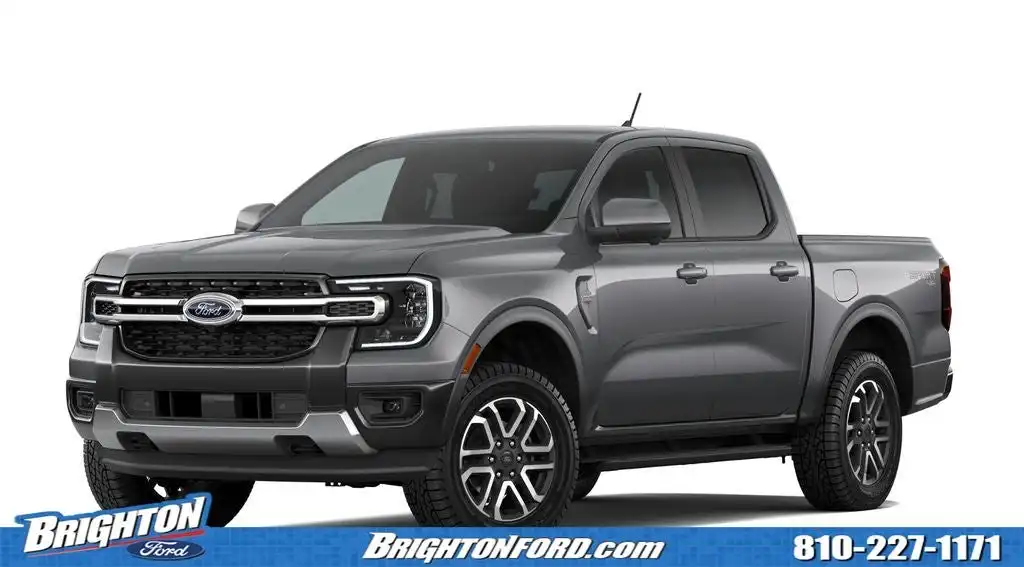 2026 Ford Ranger Lariat 4x4 SuperCrew 5' Box's photo