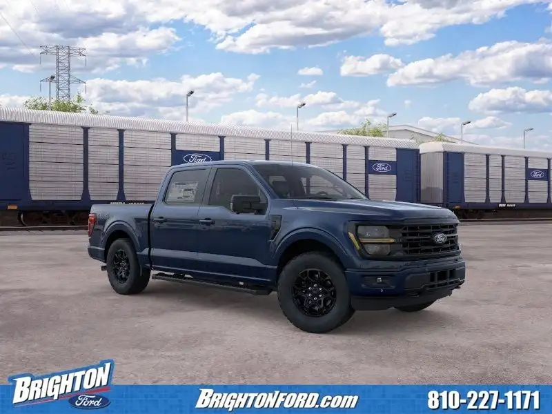 2026 Ford F-150 XLT 4WD SuperCrew 5-1/2' Box's photo