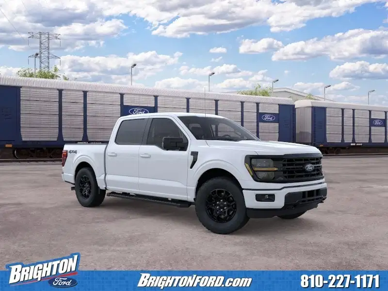 2026 Ford F-150 XLT 4WD SuperCrew 5-1/2' Box's photo