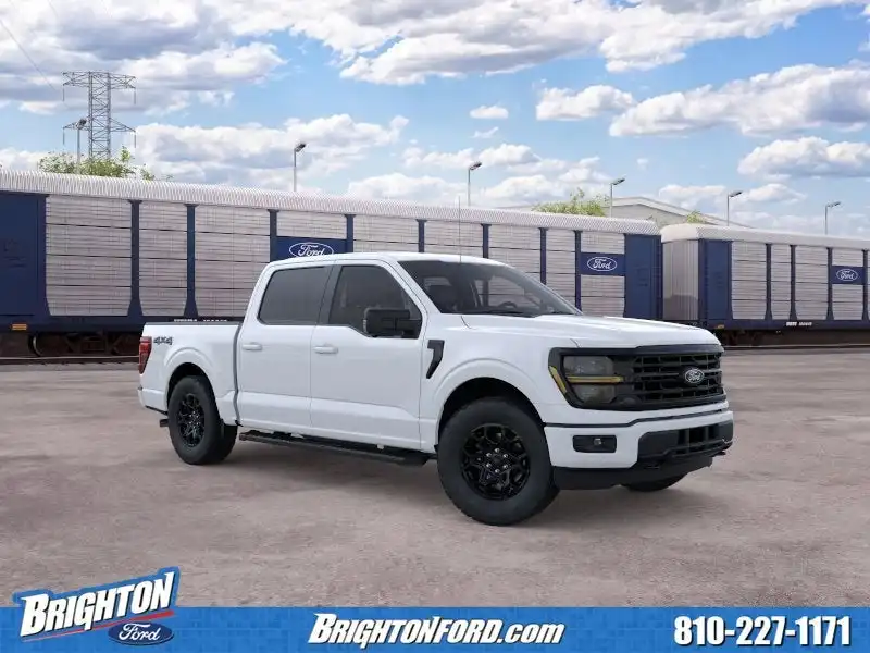 2026 Ford F-150 XLT 4WD SuperCrew 5-1/2' Box's photo