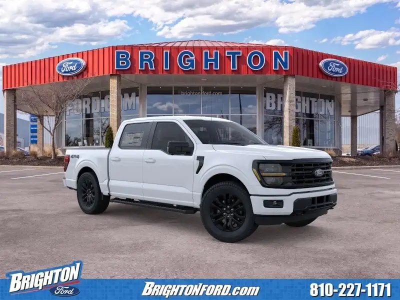 2026 Ford F-150 XLT 4WD SuperCrew 5-1/2' Box's photo