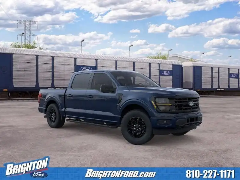 2026 Ford F-150 XLT 4WD SuperCrew 5-1/2' Box's photo
