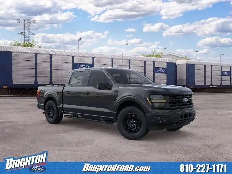 2026 Ford F-150 XLT 4x4 SuperCrew 5-1/2 Box's photo