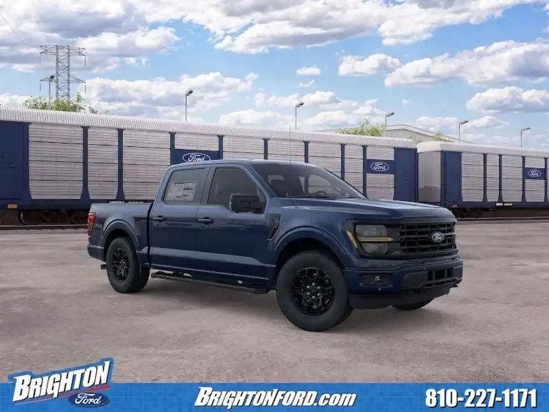 2026 Ford F-150 XLT 4x4 SuperCrew 5-1/2 Box's photo