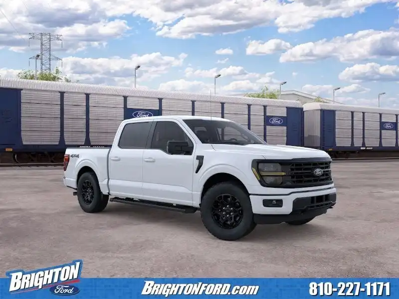 2026 Ford F-150 XLT 4WD SuperCrew 5-1/2' Box's photo
