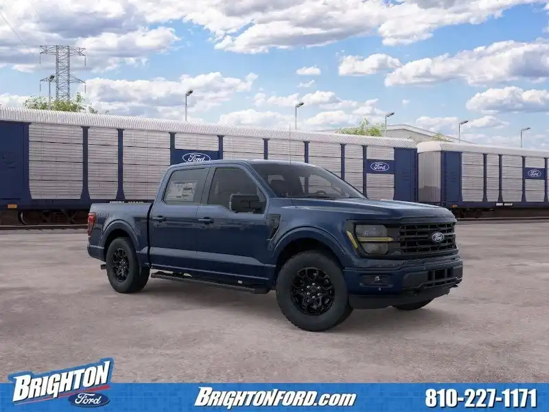 2026 Ford F-150 XLT 4x4 SuperCrew 5-1/2 Box's photo
