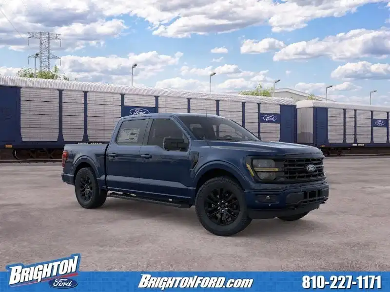 2026 Ford F-150 XLT 4x4 SuperCrew 5-1/2 Box's photo