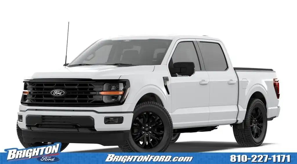 2026 Ford F-150 XLT 4x4 SuperCrew 5-1/2 Box's photo
