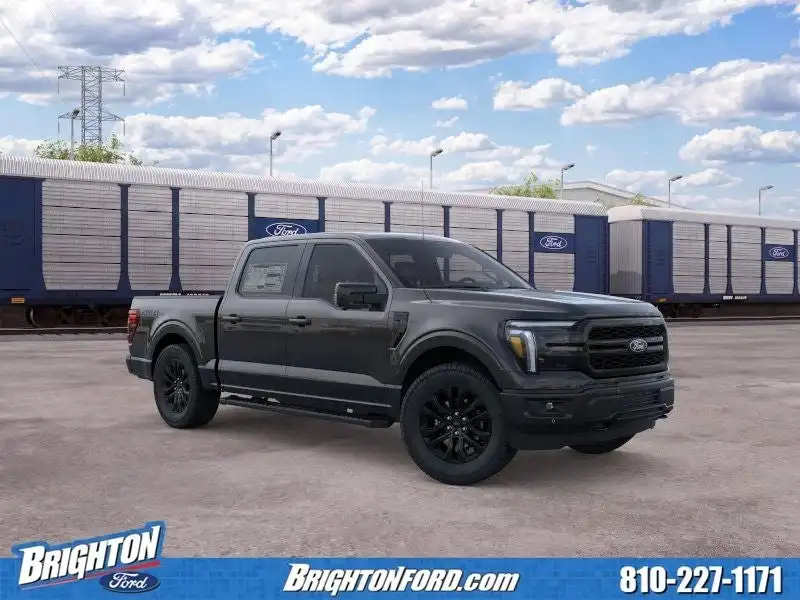 2026 Ford F-150 Lariat 4x4 SuperCrew 5-1/2 Box's photo