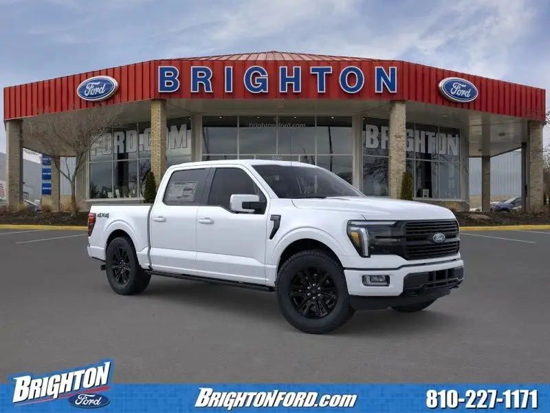 2026 Ford F-150 Platinum 4x4 SuperCrew 5-1/2 Box photo 1