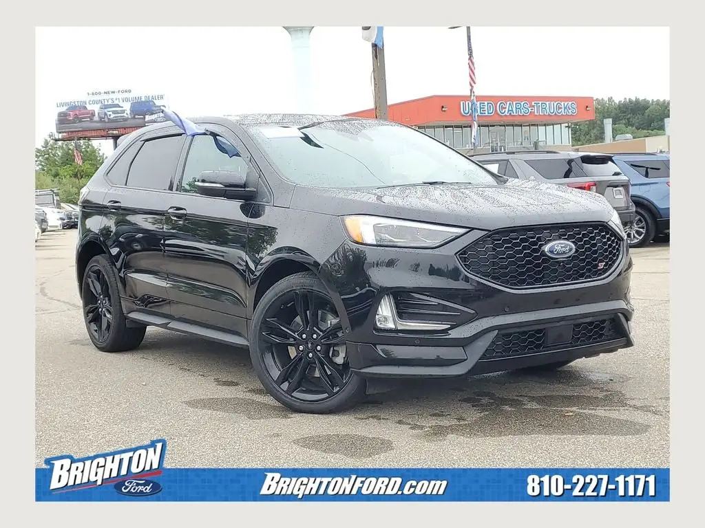 2021 Ford Edge ST AWD photo 1