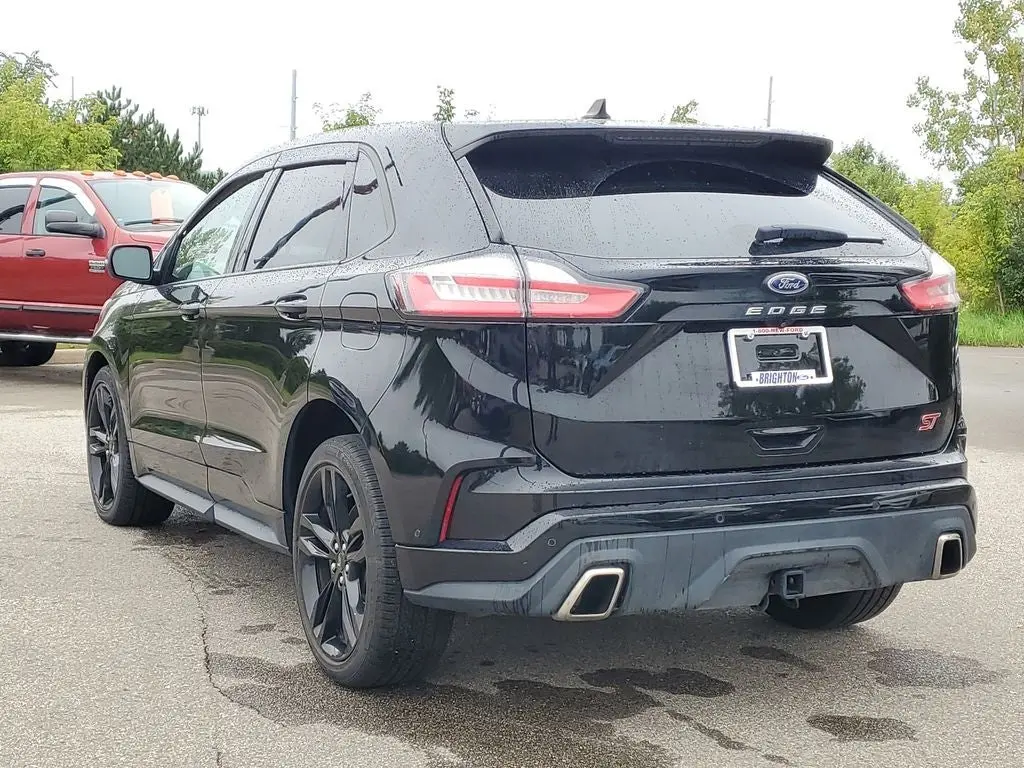 2021 Ford Edge ST AWD photo 3