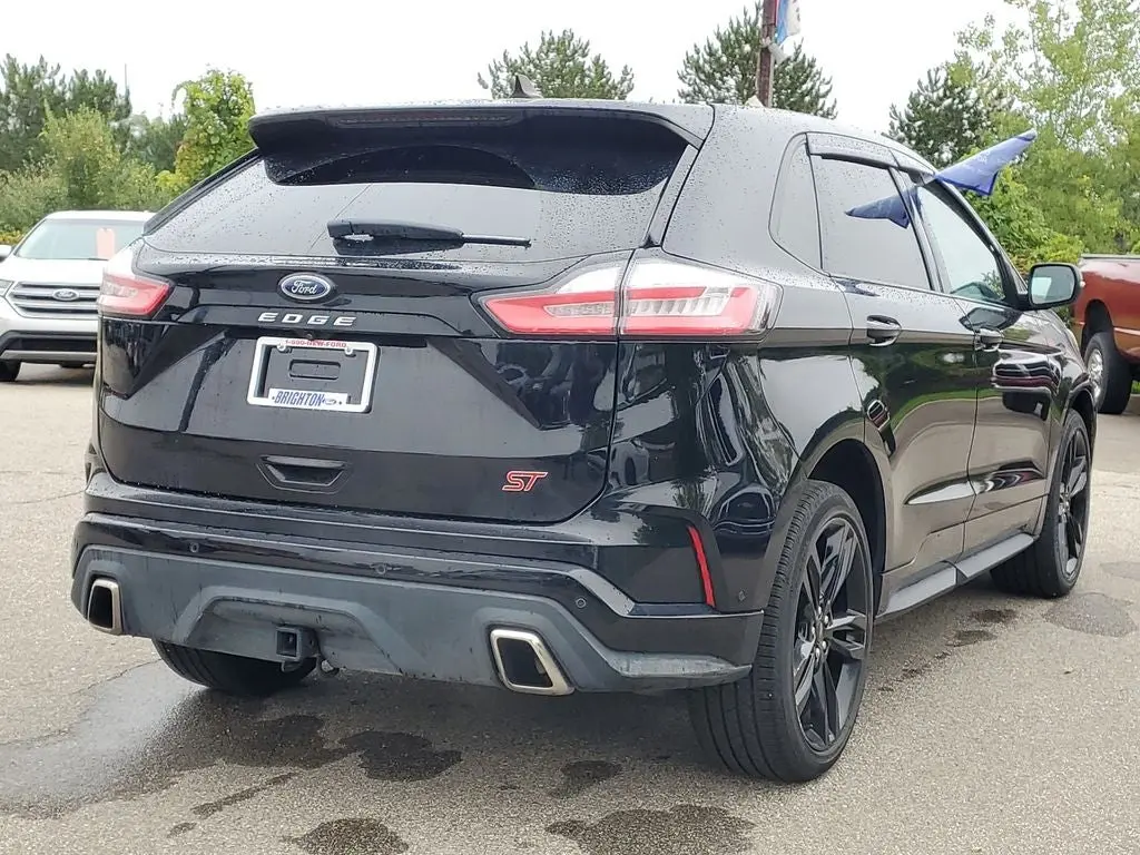2021 Ford Edge ST AWD photo 4