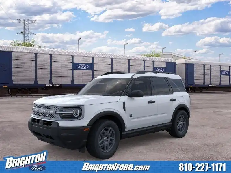 2026 Ford Bronco Sport Big Bend 4X4's photo