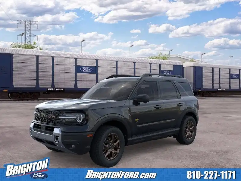 2026 Ford Bronco Sport Badlands 4WD's photo