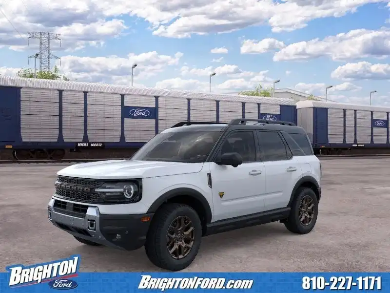 2026 Ford Bronco Sport Badlands 4WD's photo