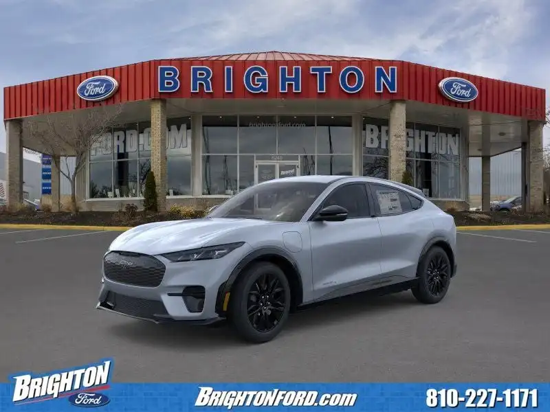 2026 Ford Mustang-Mach-e Premium's photo