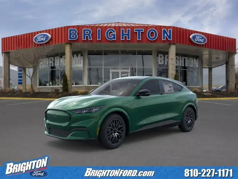 2026 Ford Mustang-Mach-e Premium's photo